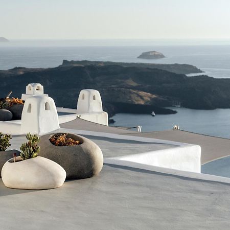 Belvedere Suites Firostefani Exterior foto