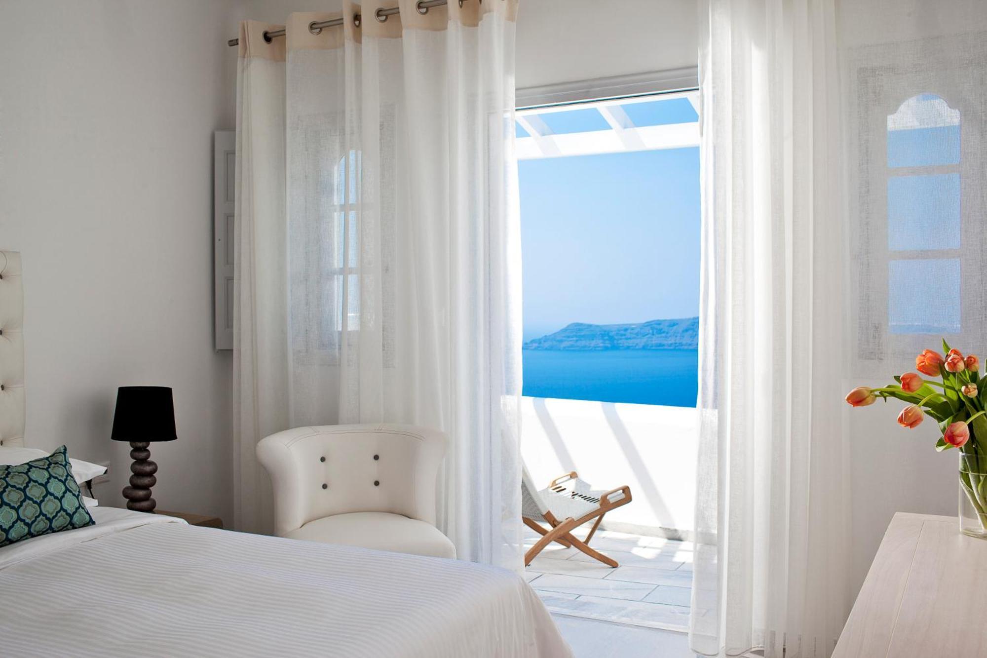 Belvedere Suites Firostefani Quarto foto