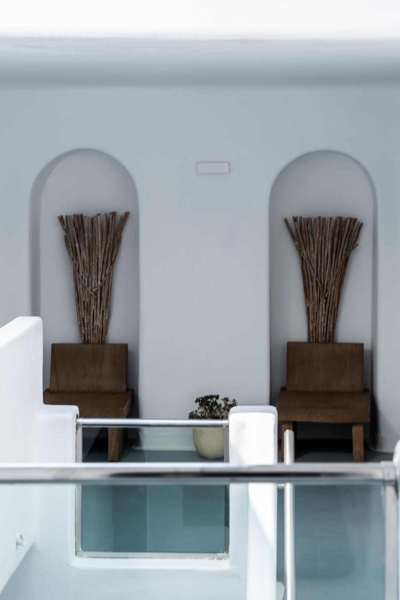 Belvedere Suites Firostefani Quarto foto