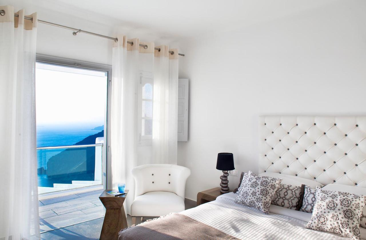 Belvedere Suites Firostefani Quarto foto